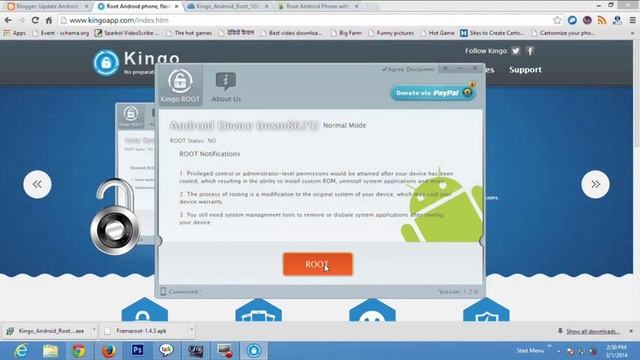 How to Root Unlock any Android Phone in One Click смотреть онлайн
