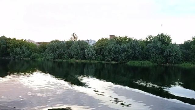 вторая часть экскурсии на теплоходе Буревестник по исторической части города Псков