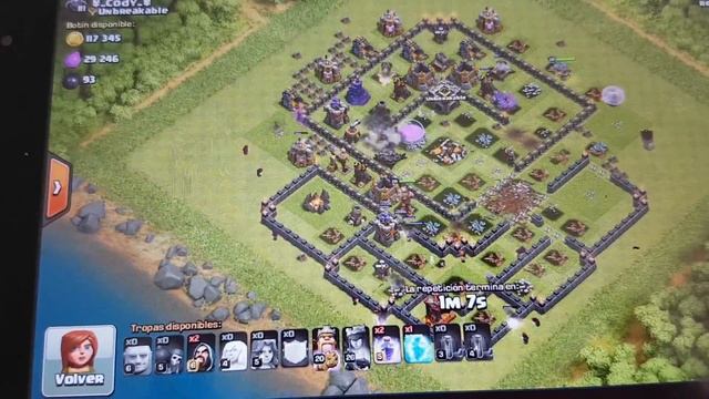 Clash of Clans Linux ivan vs Cody clan Red dragons vs Unbreakabre смотреть онлайн