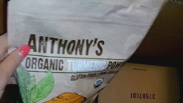 Распаковываю мои покупки с Амазона, продукты/ добавки здорового питания. Unboxing my Amazon order. смотреть онлайн