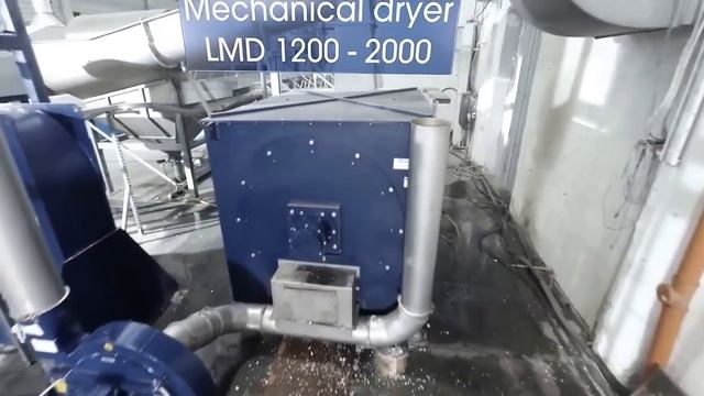 Lindner Washing переработка пластиковых отходов смотреть онлайн