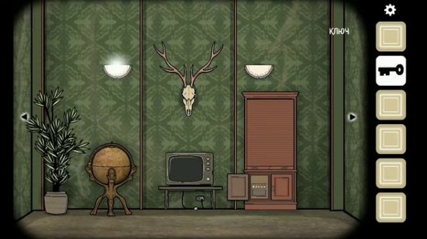 Прохождение Cube Escape Paradox #1