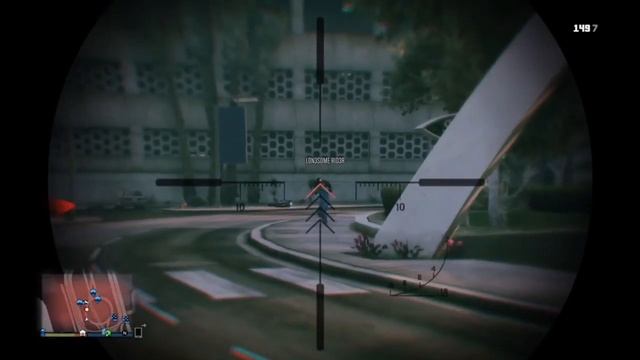 Grand Theft Auto V Fun- Motorcycle Stunt Fails and Strip Club Stupidity смотреть онлайн