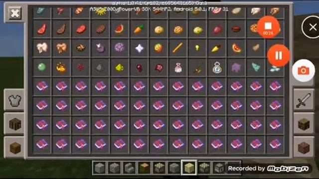 Механическая дверь в Minecraft PE смотреть онлайн