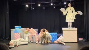 Стойкий оловянный солдатик.