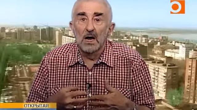 Михаил Покрасс. Открытая дверь. Эфир передачи от 14.06.2019 смотреть онлайн