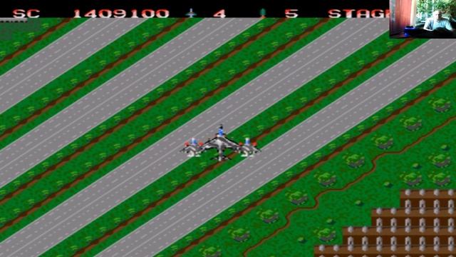 Sega Mega Drive 2 Task Force Harrier  EX Оперативная группа Харриер   Лихие 90е  Вячеслав