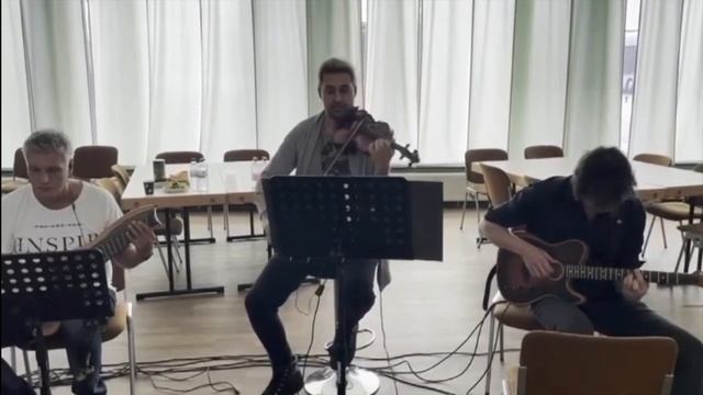 David Garrett смотреть онлайн