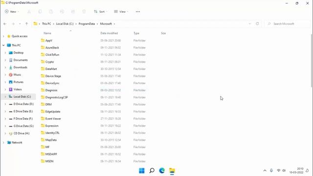 How to Delete Windows Defender Protection History In Windows 11 смотреть онлайн