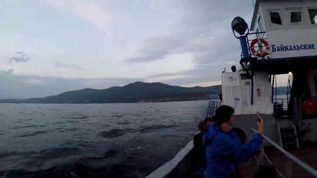 Байкал: Ольхон, тропы, КБЖД смотреть онлайн