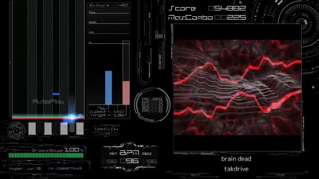 [BMS AutoPlay] brain dead - takdrive смотреть онлайн