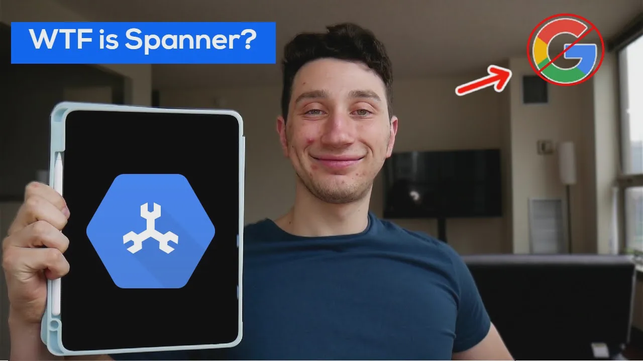 35 - Is Google Spanner the BEST Database？ ｜ ｜ Systems Design Interview 0 to 1 смотреть онлайн