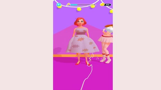 Unknit Everything- All level (4_19 ) - Android/iOS Game Part 2 смотреть онлайн