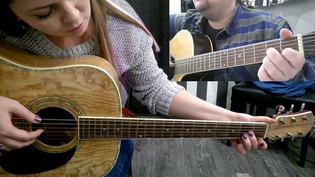 Раиса Нур - Татарка - ученица Карина - начальный уровень смотреть онлайн