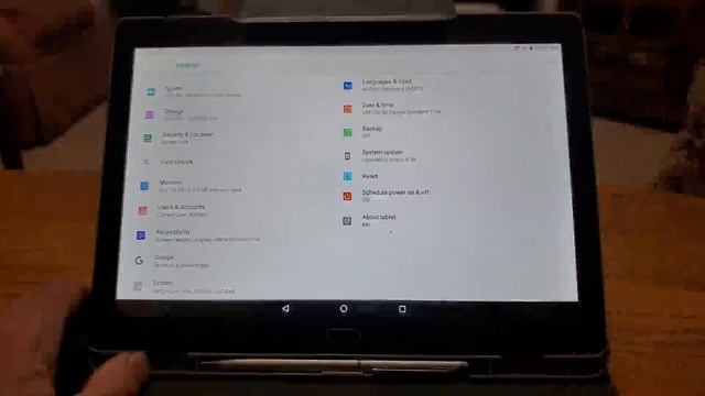 AOYODKG M8 Tablet, Android 10.0 Ten Core Processor Tablets Review, Everythng works perfectly Reall смотреть онлайн