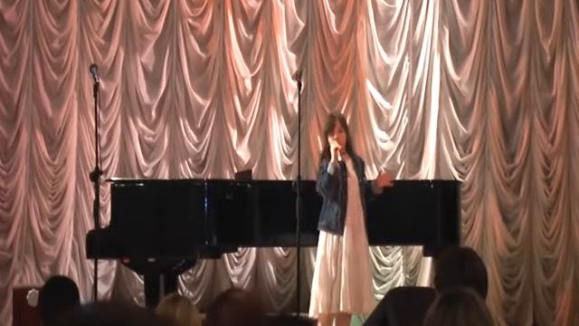 Аня Короткая - Puttin' on the ritz, Sing sing смотреть онлайн