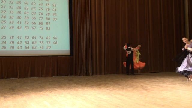 Ньян - Кристина (№ 50) на рейтинге МФТС 13.03.2016 смотреть онлайн