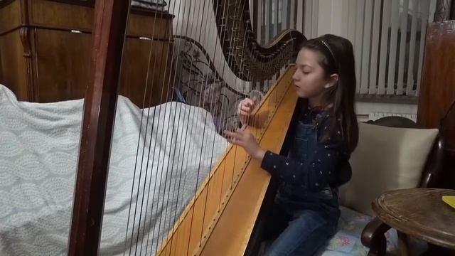 ЯРОСЛАВА ПОКРОВСКАЯ. АРФА. Экзамен онлайн. 2020 г. смотреть онлайн
