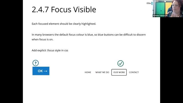 Accessible & Inclusive Web Design: Key Concepts смотреть онлайн