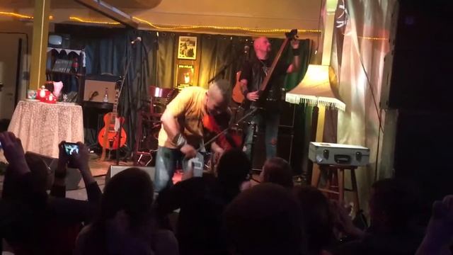 «Крематорий» соло на скрипке смотреть онлайн