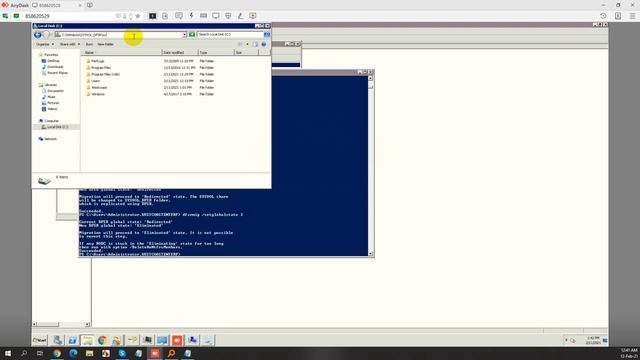 Step by Step Active Directory Migration from Windows Server 2008 R2 to Windows Server 2019 (PART-01 смотреть онлайн