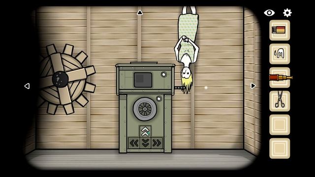 Прохождение Rusty Lake Cube Escape collection#6 The Mill смотреть онлайн