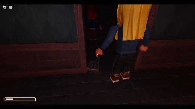 ИГРАЮ В ROBLOX-DOORS!🚪ВЫЛЕТЕЛА ИГРА!😹►Roblox-Doors смотреть онлайн
