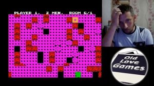 Boulder Dash (ZX Spectrum) - Fast Food - series 2 - Day 7