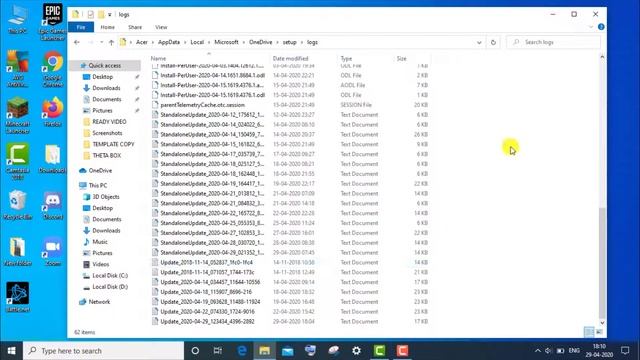 How To Fix Sorry There Is A Problem With OneDrive Servers Error Code: 0x8004def5 смотреть онлайн