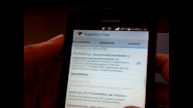 Rootear Cel Android 4.2.2