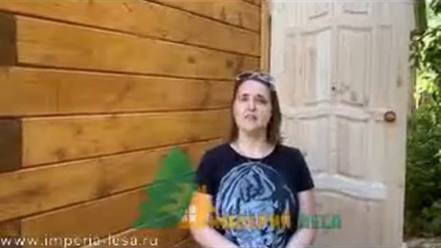 Отзыв о работе компании "Империя Леса", г. Казань смотреть онлайн