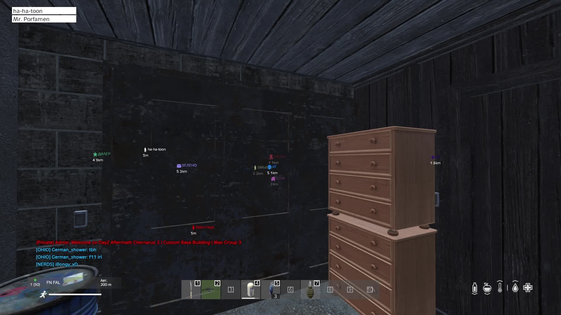 DayZ - Ходим по дропам и миссиям