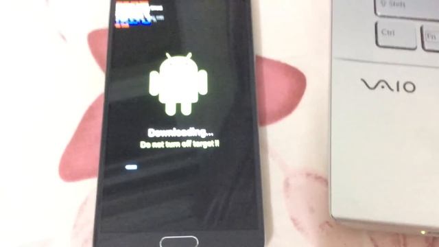 Downgrade Galaxy Note 4 SM-N910A from Android 6.0 to Android 5.1.1 смотреть онлайн