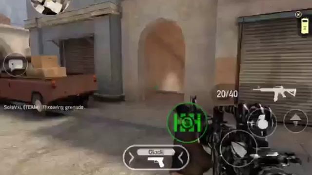 Forward Assault: I Am Legend смотреть онлайн