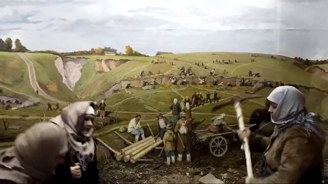 Яншихово Норвашский народный театр смотреть онлайн