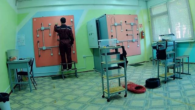 Филиал СГТУ имени Гагарина Ю.А. в г. Петровске, ЭЛЕКТРОМОНТАЖ id105185 смотреть онлайн
