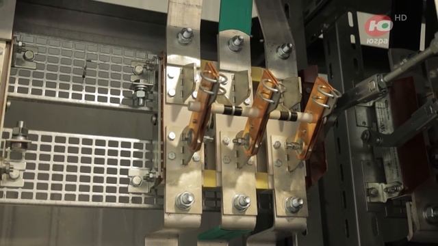 В поселке Белый Яр проходит масштабная модернизация системы электроснабжения смотреть онлайн