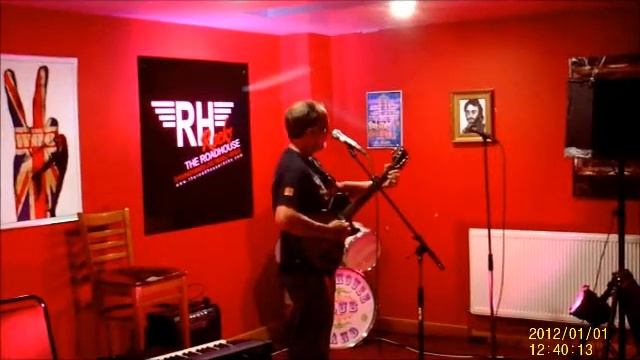 Mal Jacques at The Roadhouse Live Lounge - 8th August 2013 смотреть онлайн