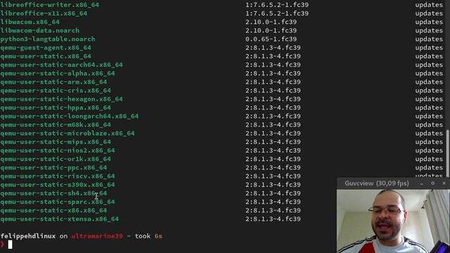 Gerenciador de pacotes DNF: baixar e instalar atualizações смотреть онлайн