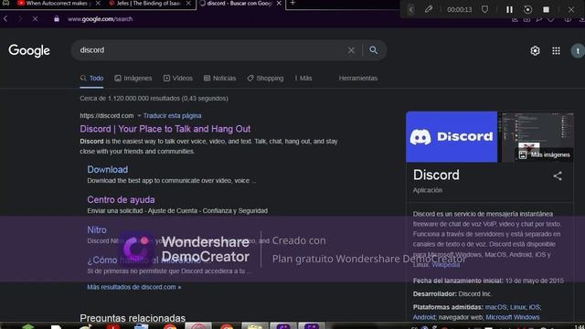 hago speedrun de entrar a discord en opera GX смотреть онлайн