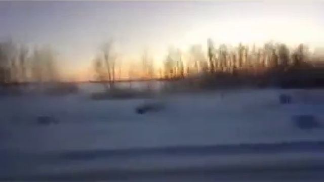 Поездка на Автобусе КАВЗ 4238-42 (ГОС Номер Р 117 КX 72)  Маршрут 595 Тюменская облать