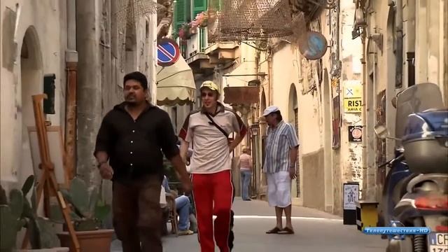 Сицилия. Запах странствий