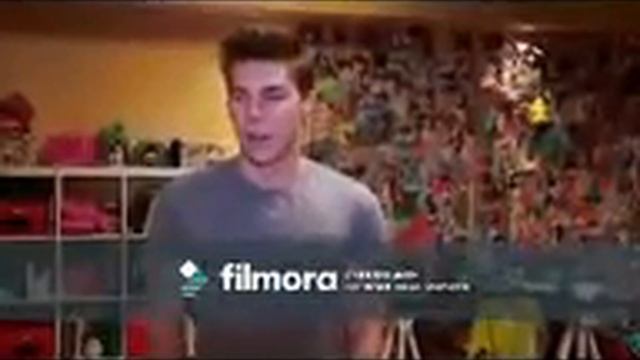 One Bad Apple (Nolan Gerard Funk Video) смотреть онлайн