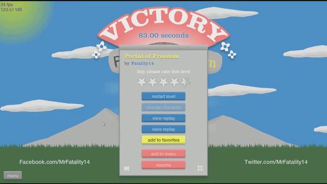 Happy Wheels #2 - Веселые ребята, который ломают голову! смотреть онлайн