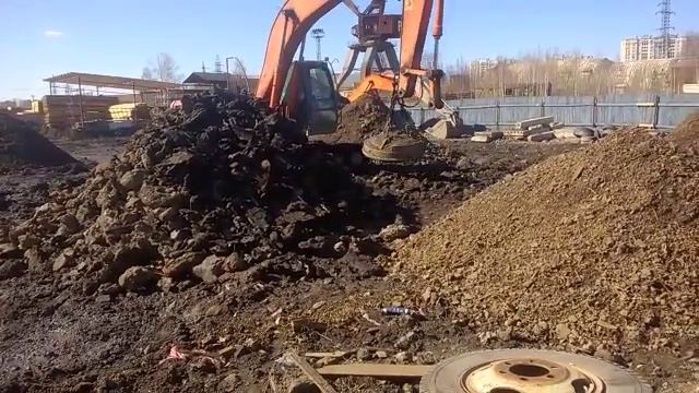 Работа магнитного погрузчика смотреть онлайн