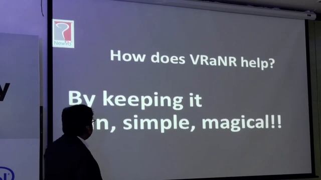 VR Augmented Neuro Rehabilitation! смотреть онлайн