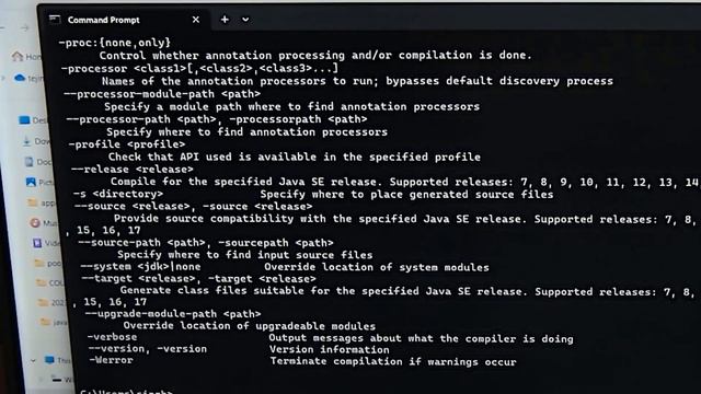 Setting path on windows for Jdk смотреть онлайн