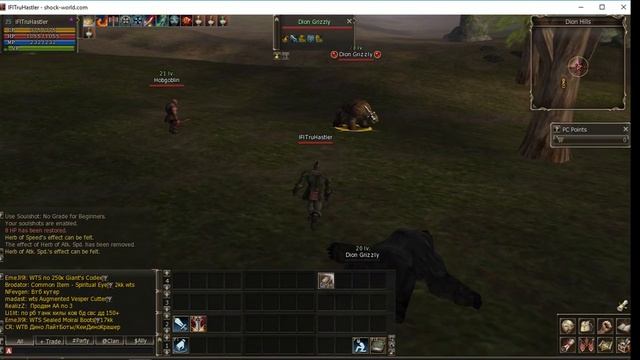 lineage 2 shock-world x10 ДЕСТР смотреть онлайн