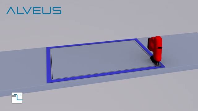 Врезные мойки Alveus с плоским краем тип S Flat mount смотреть онлайн