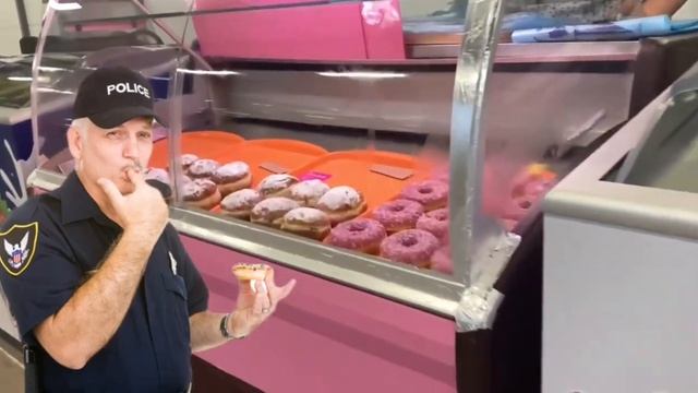 Вкусные пончики от компании «Здоровые продукты» , быстро и вкусно 😋